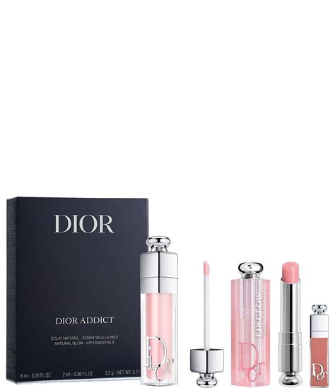 dior lip gift set|dior limited edition lipstick set.